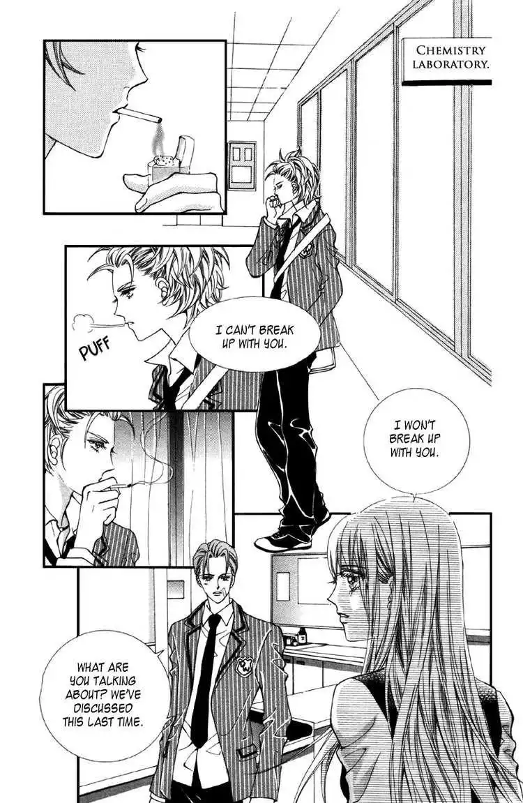 Gangster Hero Chapter 3 34